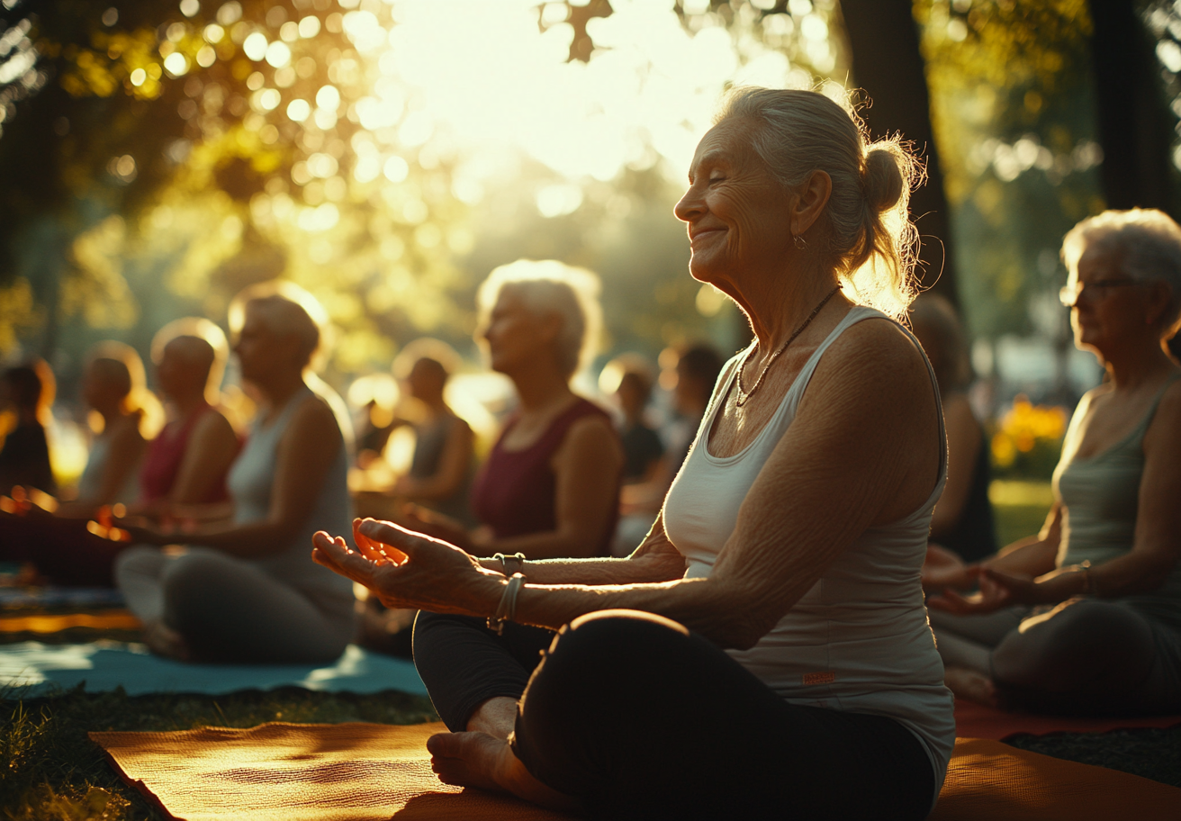 Медитативна йога